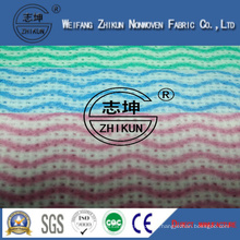 13mesh and 40mesh Spunlace Nonwoven Fabric for Family Kitchen Clean